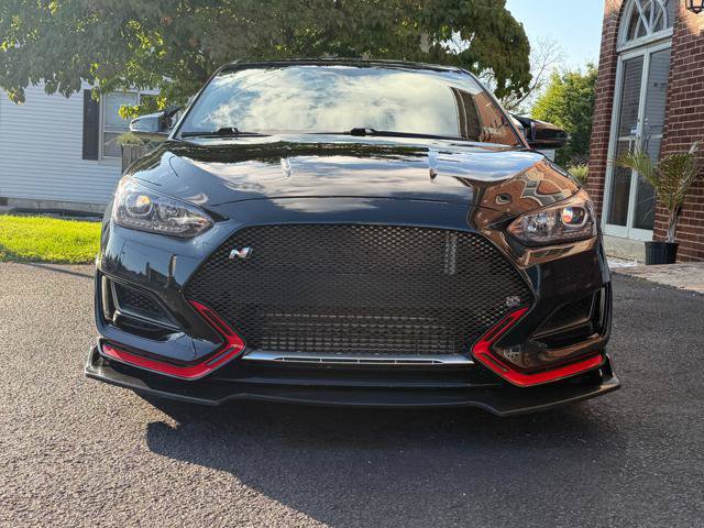 Used 2020 Hyundai Veloster N w/ Performance Package FWD image 2