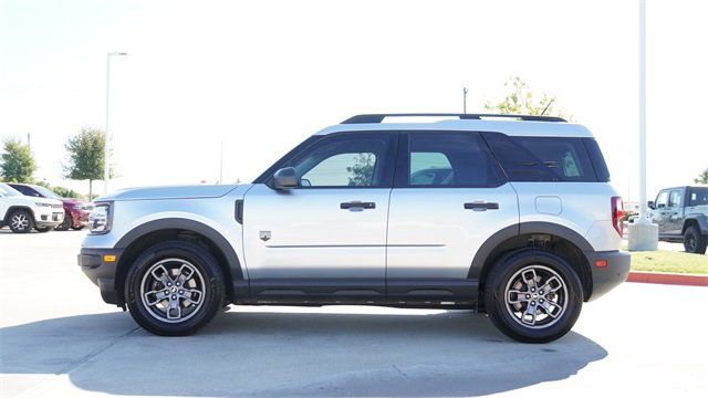 Used 2022 Ford Bronco Sport Big Bend w/ Convenience Package image 6