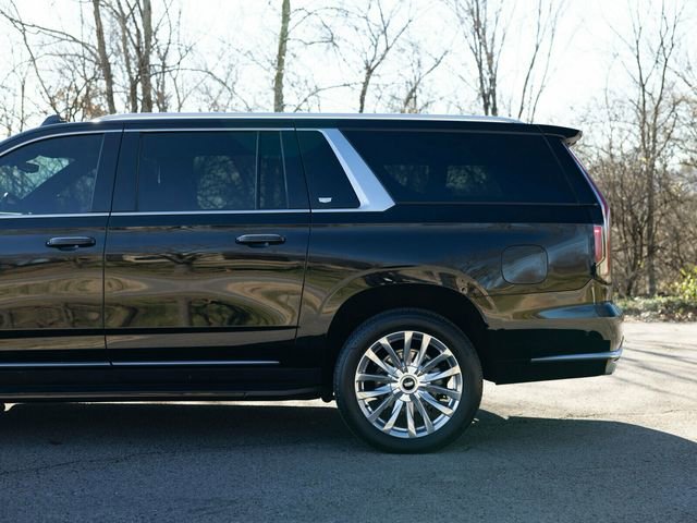 Used 2023 Cadillac Escalade ESV Premium Luxury image 5