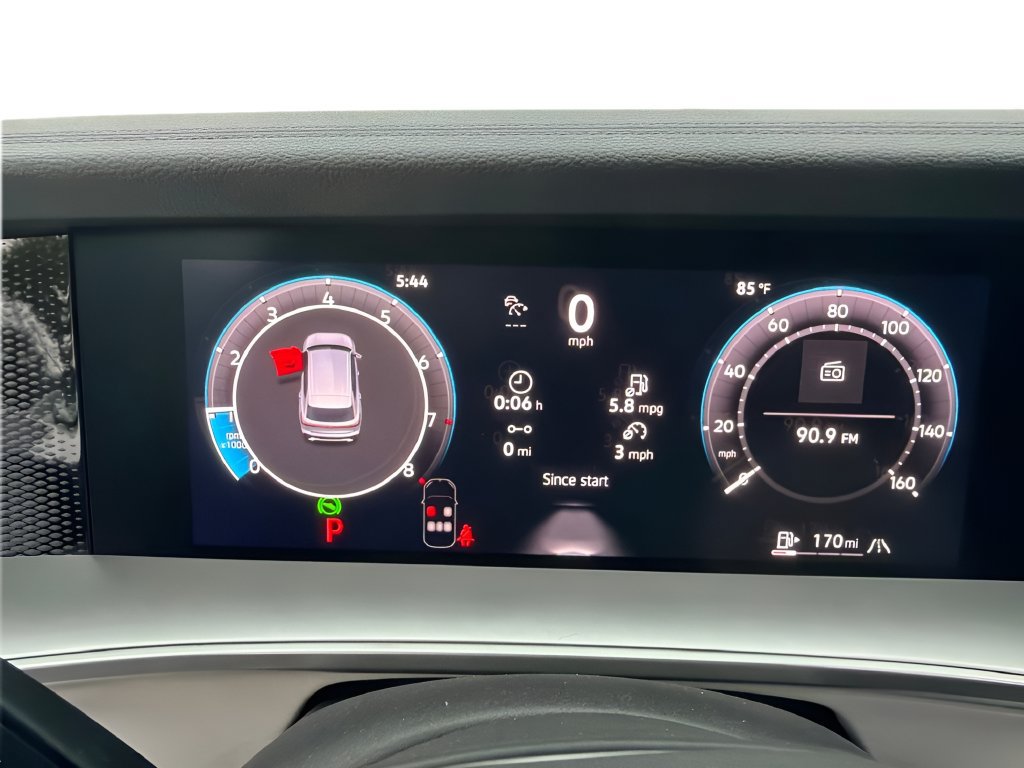 New 2026 Volkswagen Tiguan SE AWD/4WD image 18