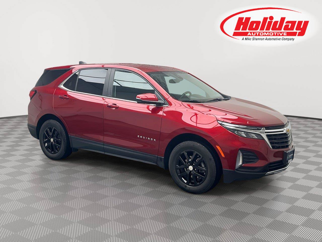 Certified 2024 Chevrolet Equinox LT AWD/4WD image 1
