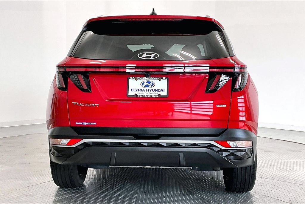 Used 2022 Hyundai Tucson SEL w/ Convenience Package AWD/4WD image 4