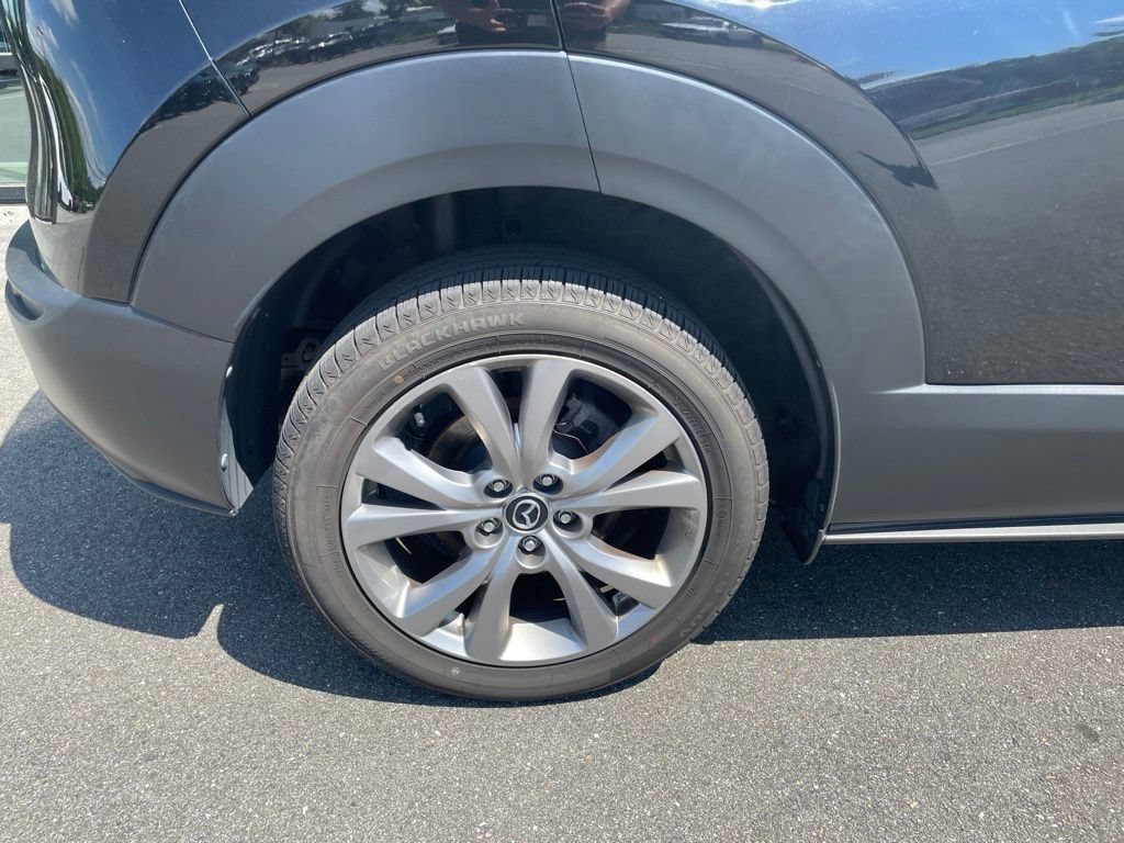 Certified 2023 MAZDA CX-30 AWD 2.5 S w/ Premium Package image 4