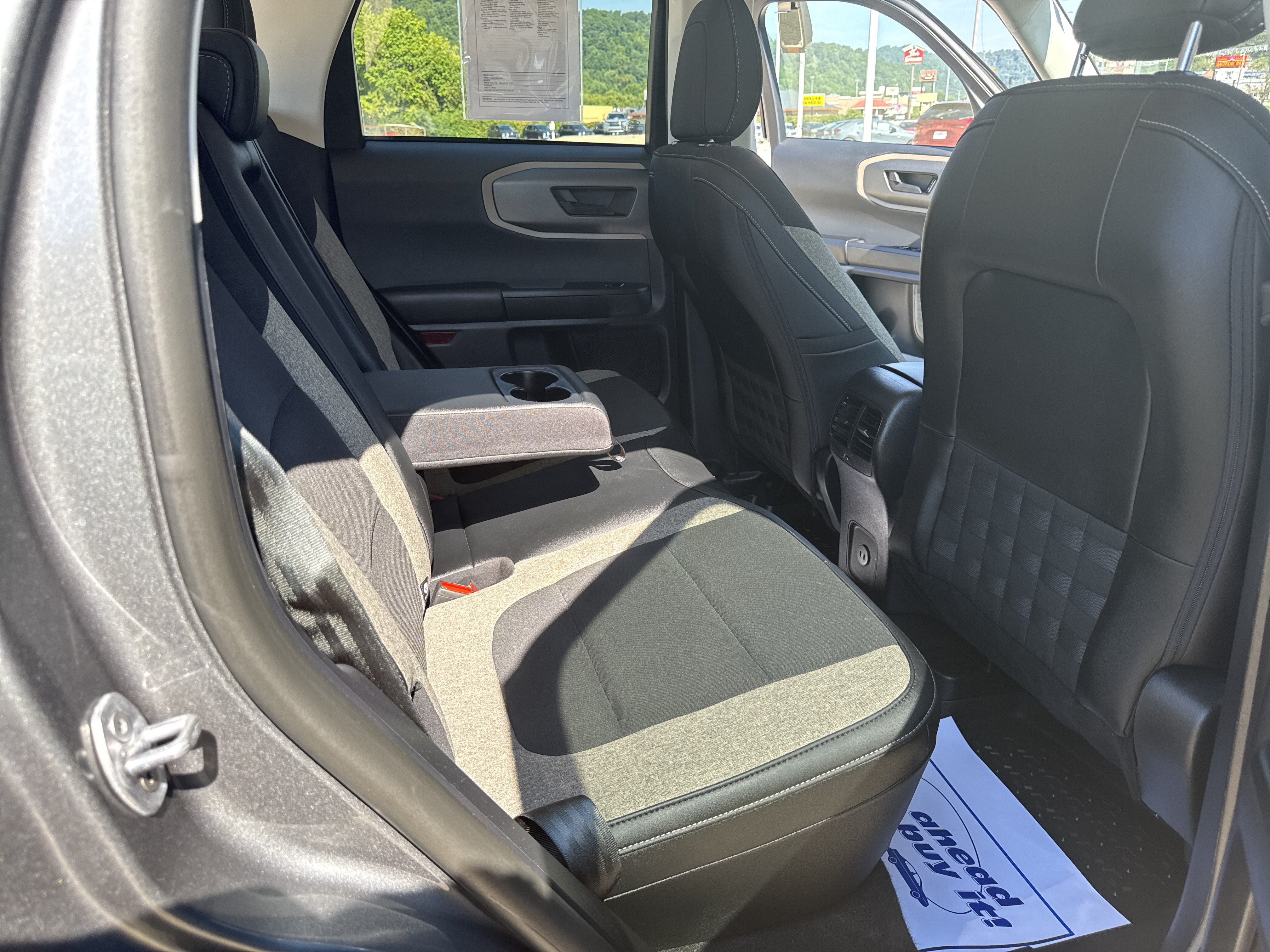 Used 2025 Ford Bronco Sport Big Bend AWD/4WD image 25