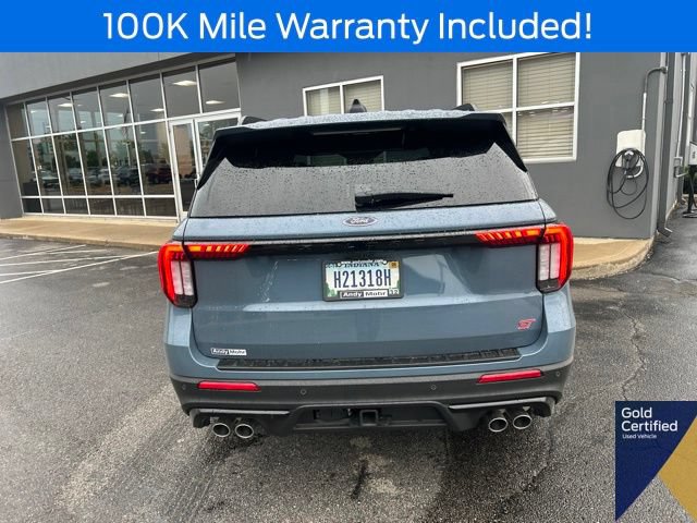 Used 2026 Ford Explorer ST w/ Sun And Sound Package AWD/4WD image 7