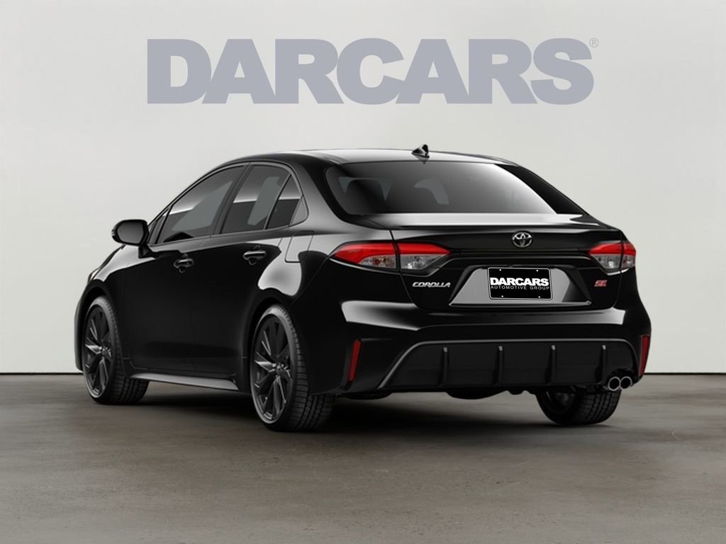 New 2026 Toyota Corolla SE FWD image 8