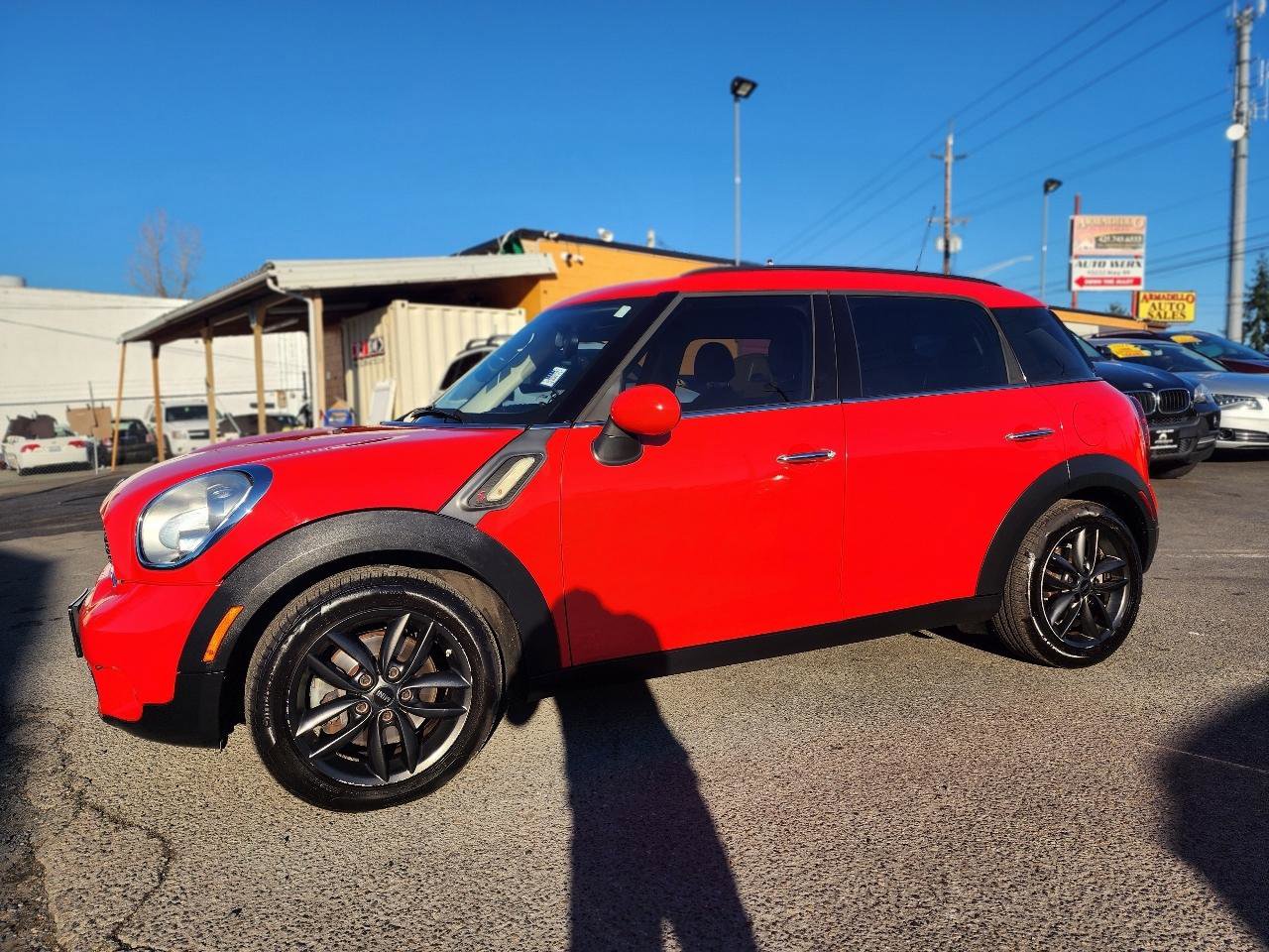 Used 2012 MINI Cooper Countryman S AWD/4WD image 7