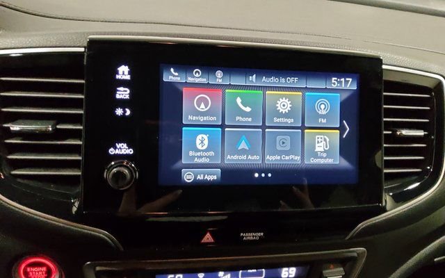 Used 2023 Honda Passport TrailSport image 35