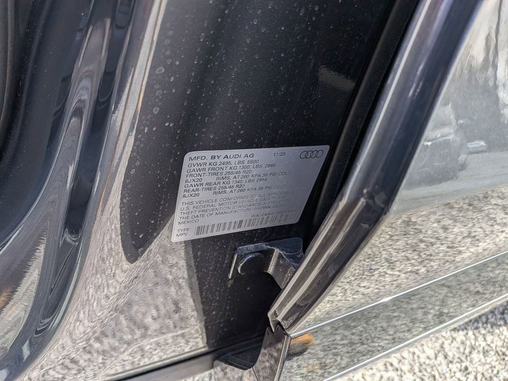 New 2025 Audi Q5 Premium Plus image 26