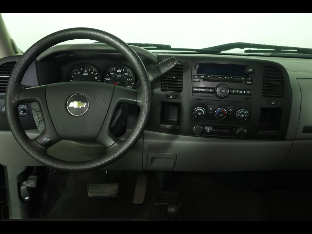 Used 2012 Chevrolet Silverado 1500 LS AWD/4WD image 8