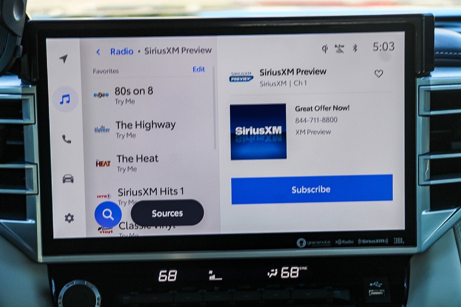 Used 2024 Toyota Tundra Capstone image 14