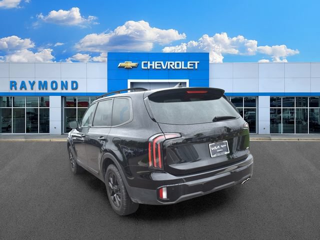 Certified 2025 Kia Telluride AWD image 6