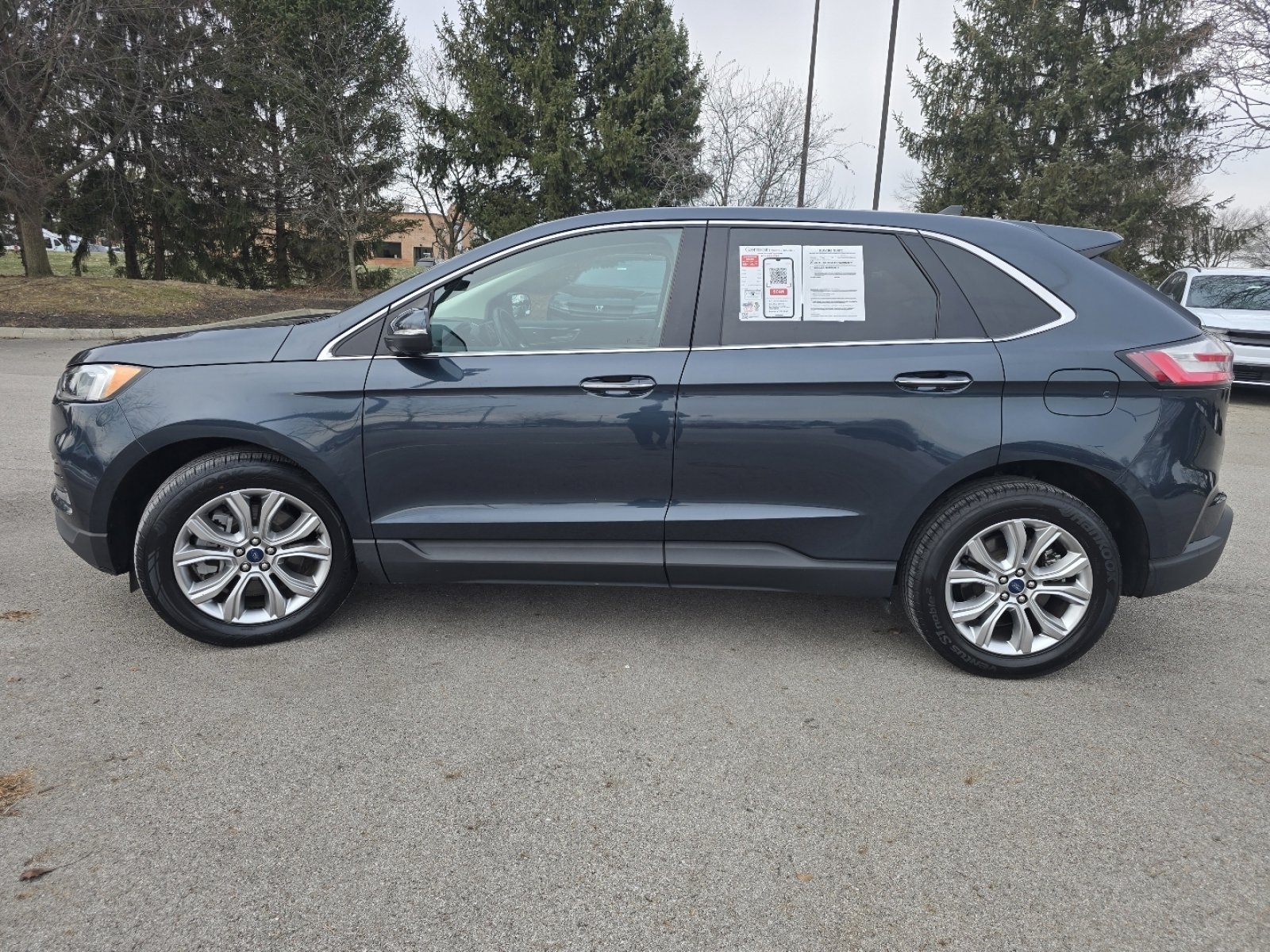 Used 2022 Ford Edge Titanium w/ Equipment Group 301A image 15