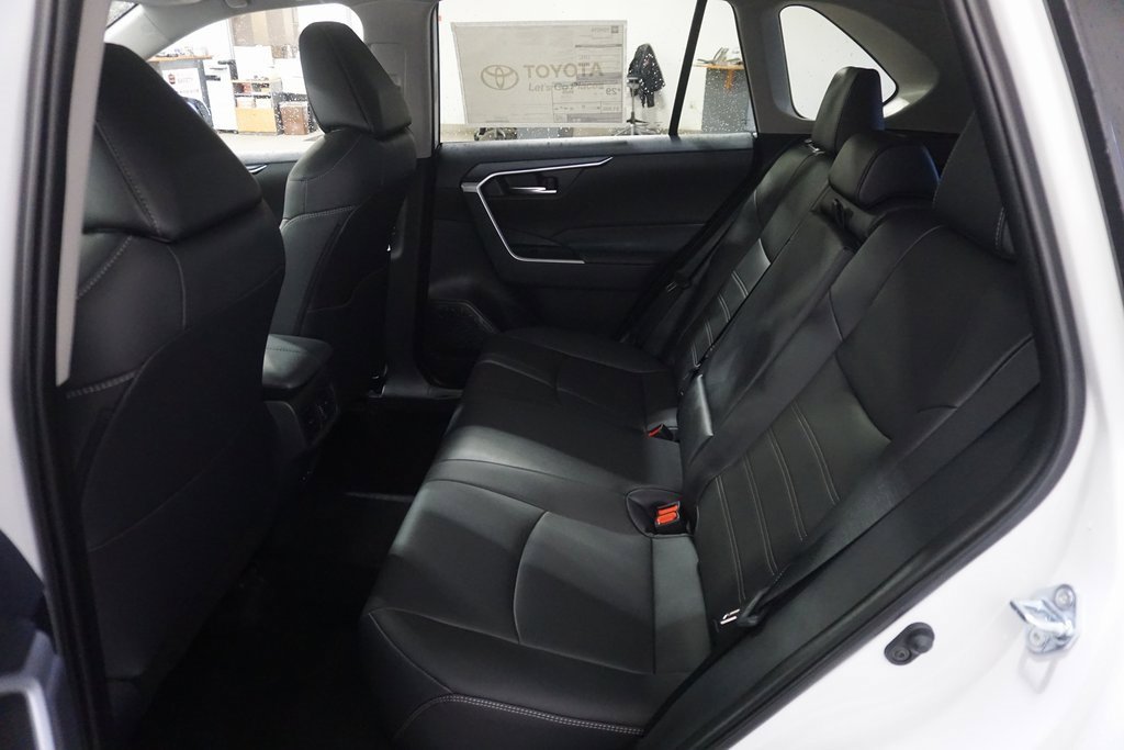 New 2025 Toyota RAV4 XLE Premium image 25