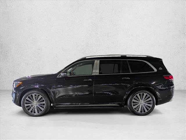 Used 2023 Mercedes-Benz Maybach GLS 600 4MATIC image 12