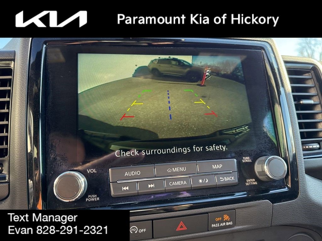 Used 2024 Nissan Frontier Pro-X w/ Technology Package image 20