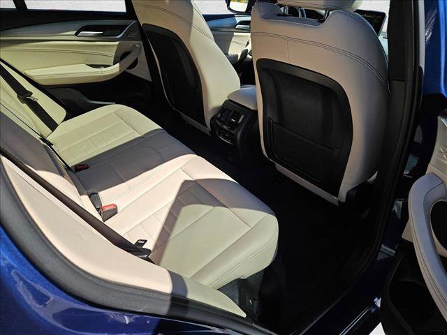 Certified 2023 BMW X3 sDrive30i w/ M Sport Package image 20