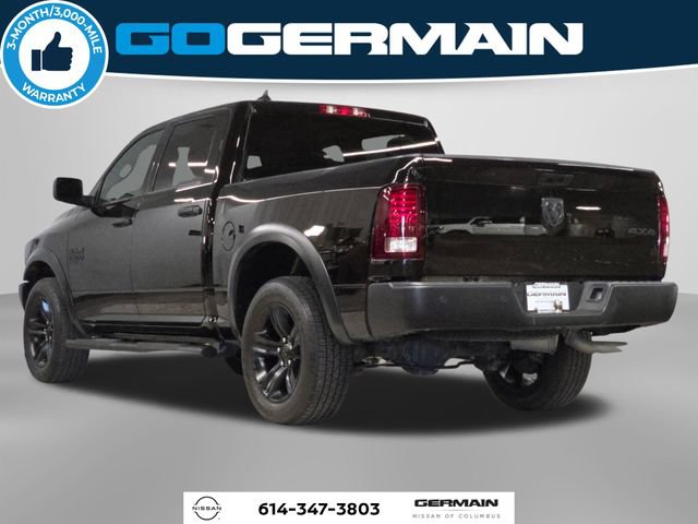 Used 2022 RAM 1500 Warlock w/ Electronics Group AWD/4WD image 10