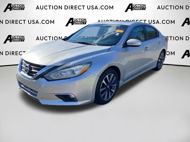 Used 2016 Nissan Altima 2.5 SL w/ 2.5 Technology Package image 1