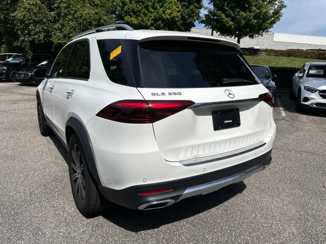 Certified 2025 Mercedes-Benz GLE 350 4MATIC image 7