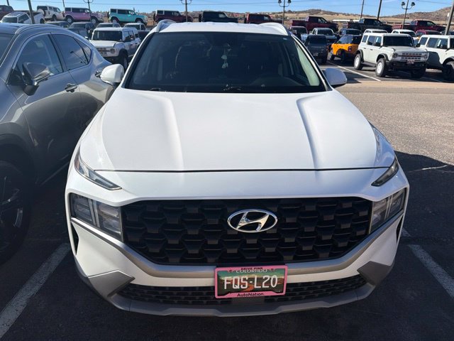 Used 2023 Hyundai Santa Fe SEL AWD/4WD image 2