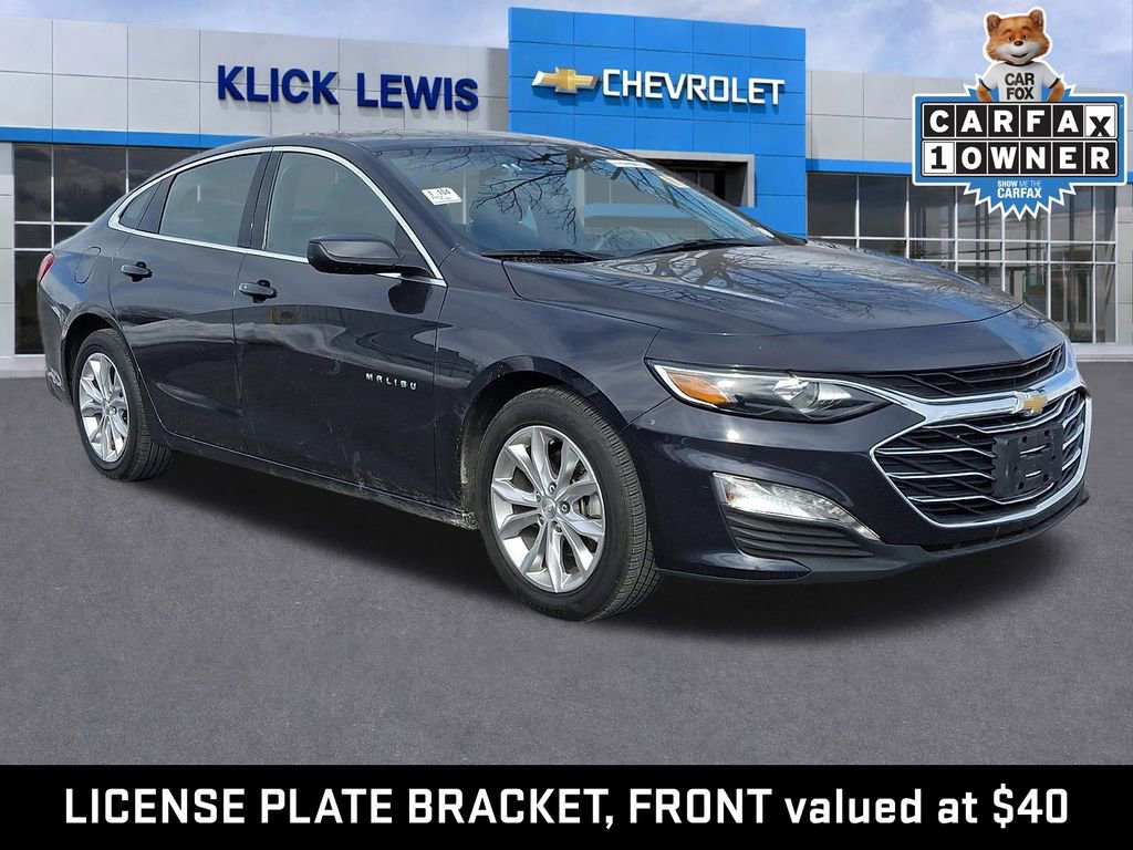 Used 2023 Chevrolet Malibu LT