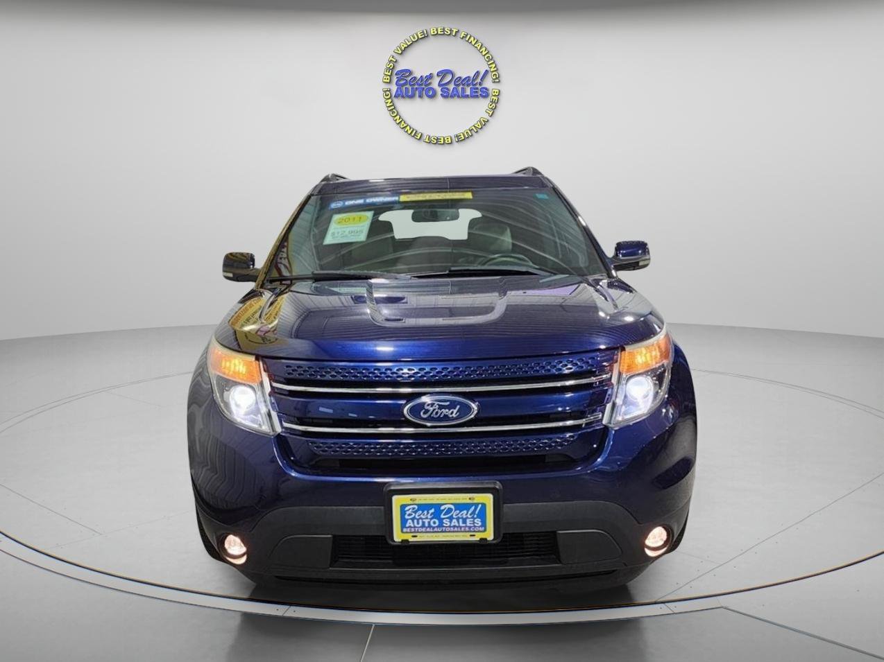 Used 2011 Ford Explorer Limited w/ 302A Rapid Spec Order Code AWD/4WD image 9