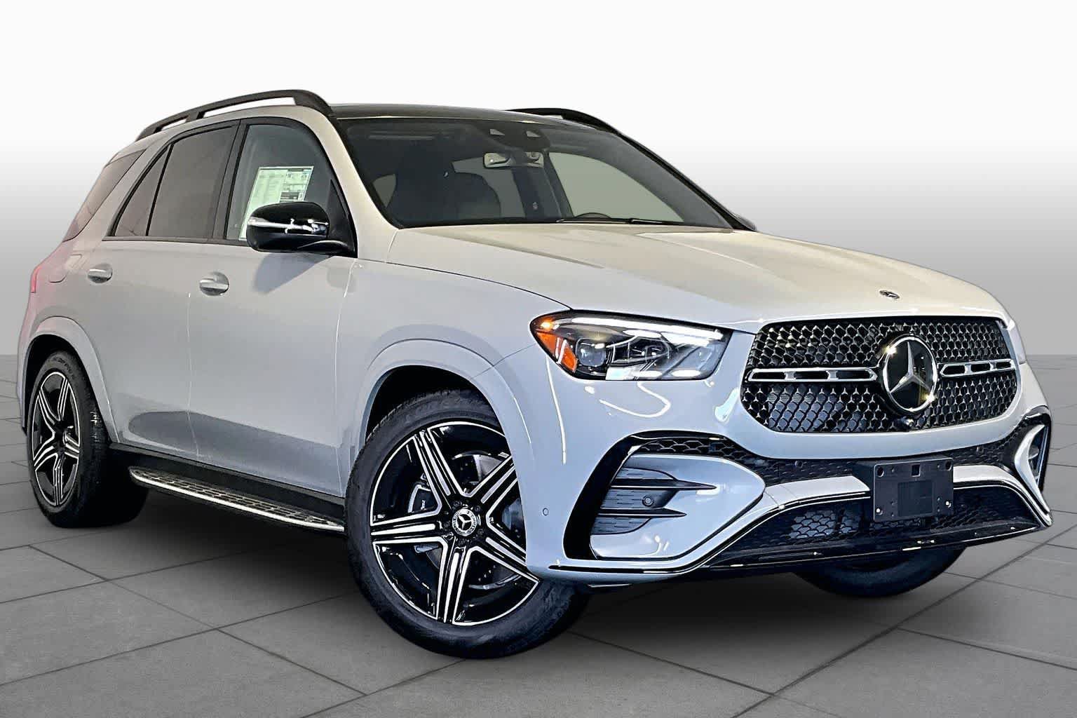 New 2026 Mercedes-Benz GLE 580 4MATIC image 19