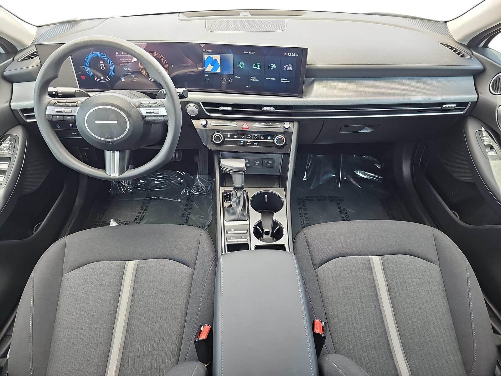 Certified 2026 Hyundai Sonata SE FWD image 9