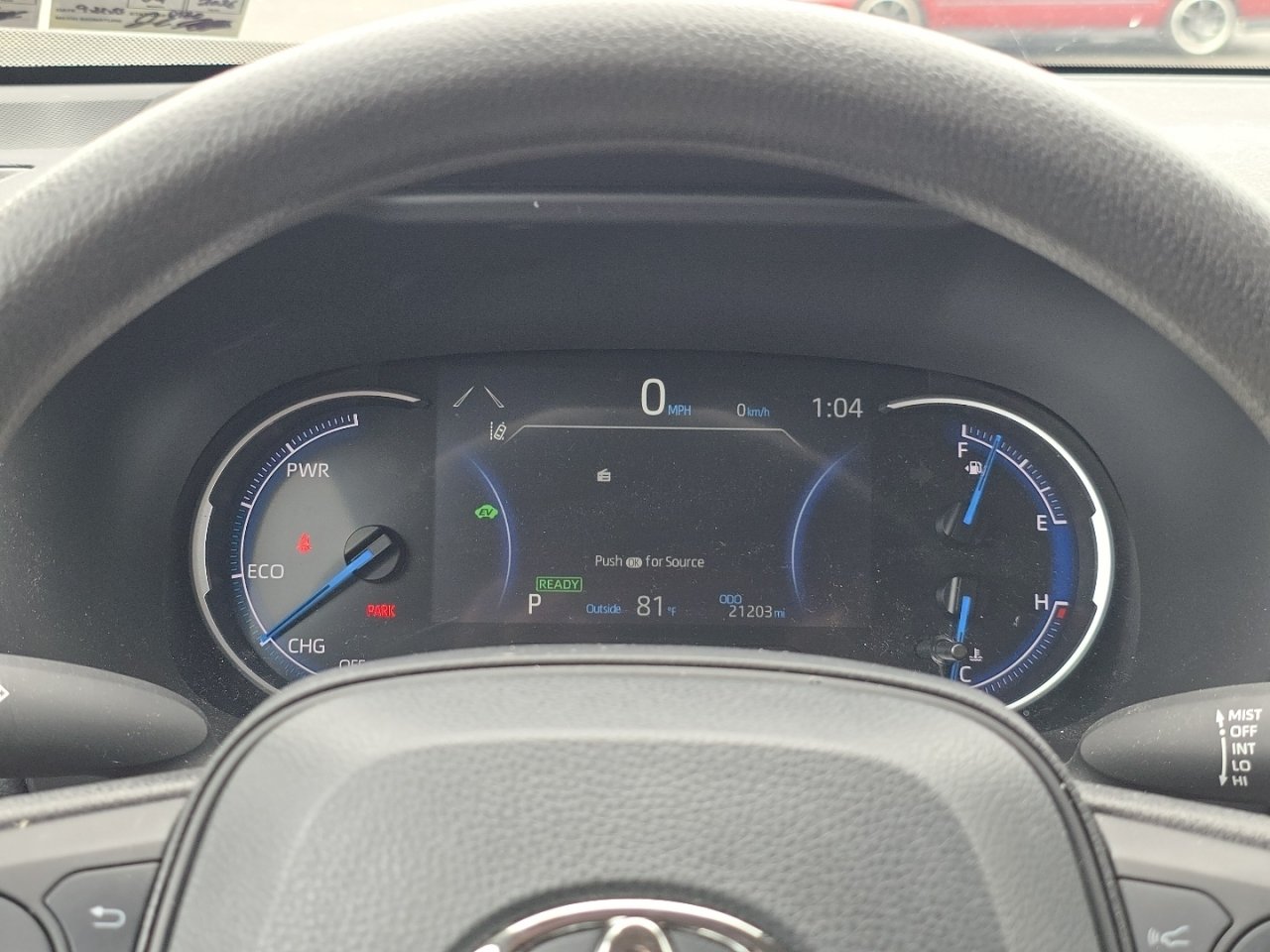 Certified 2024 Toyota RAV4 LE AWD/4WD image 16