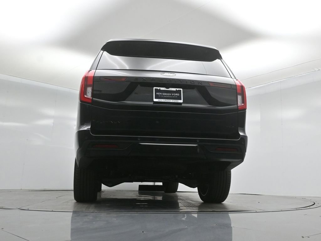 New 2026 Ford Expedition Max Platinum image 48