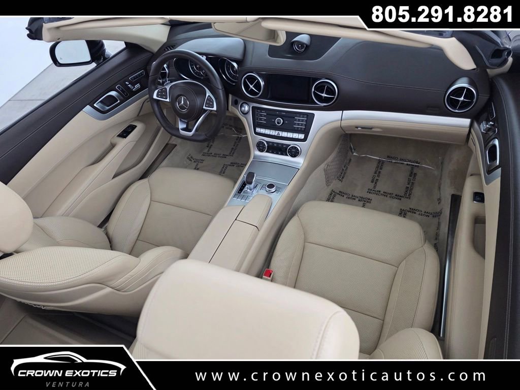 Used 2019 Mercedes-Benz SL 450 image 23