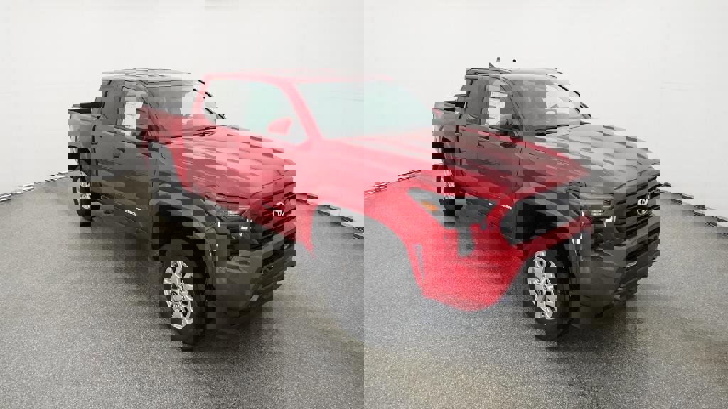 New 2025 Toyota Tacoma SR5 image 66