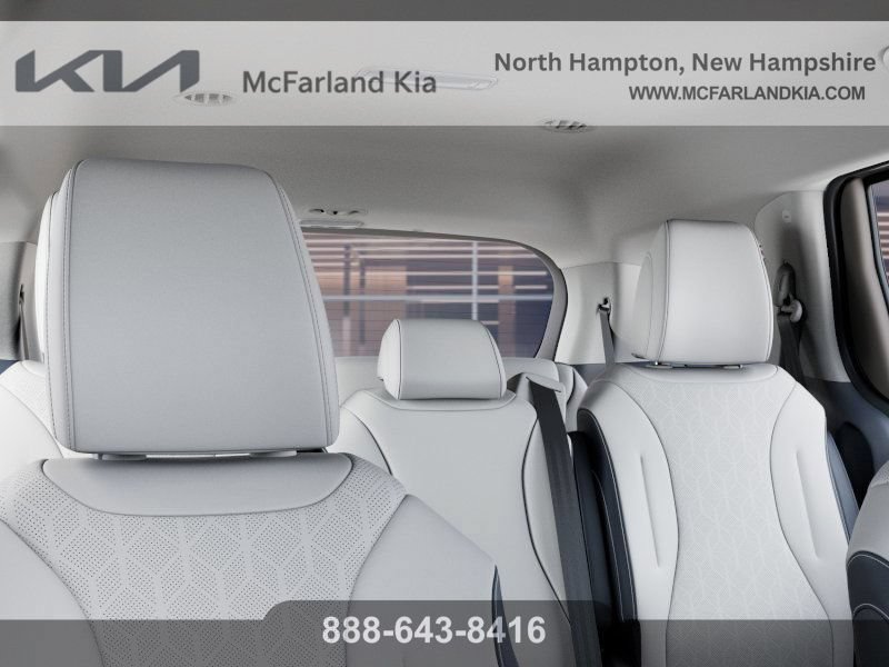 New 2026 Kia Carnival EX FWD image 27