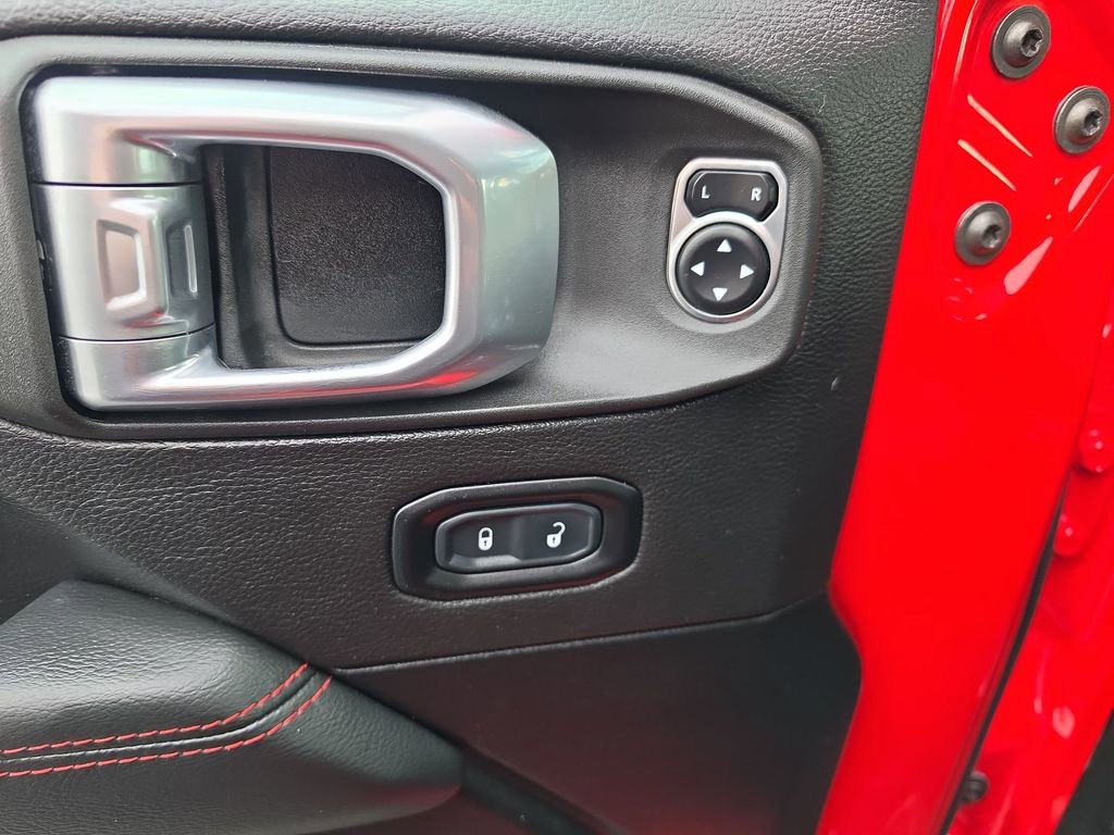 Used 2021 Jeep Gladiator Rubicon image 26