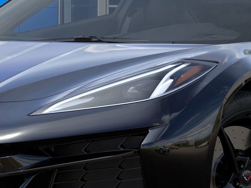 New 2025 Chevrolet Corvette E-Ray w/ Stealth Interior Trim Package image 12