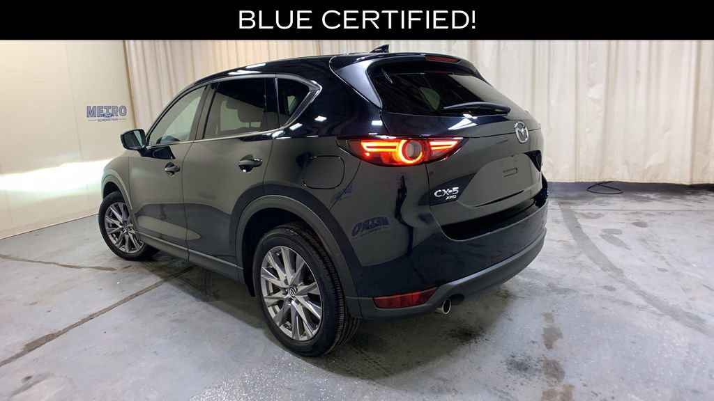 Used 2020 MAZDA CX-5 Grand Touring image 5
