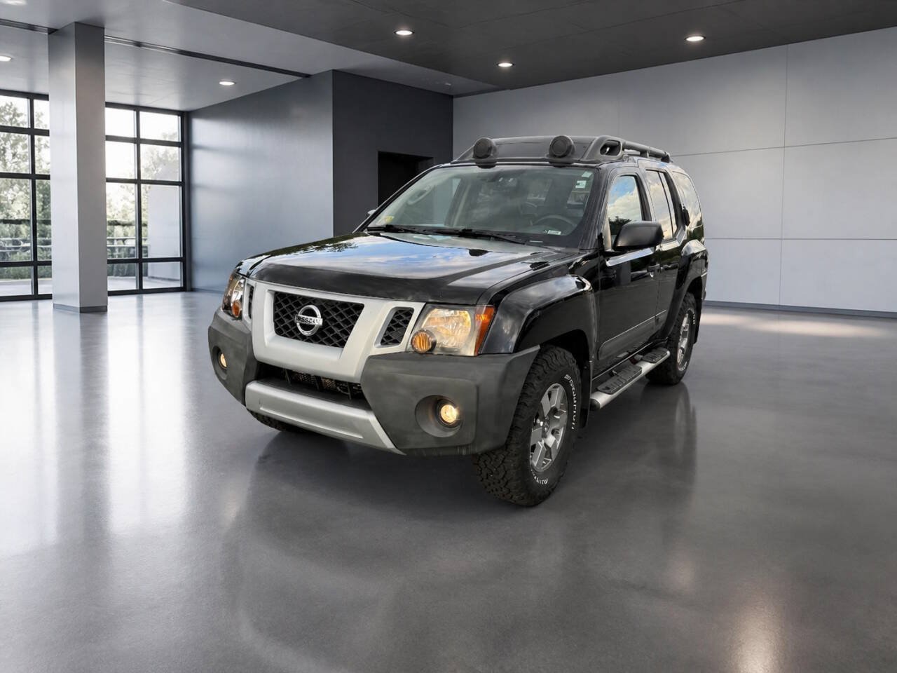 Used 2011 Nissan Xterra PRO-4X w/ Pro-4x Leather Pkg AWD/4WD image 1