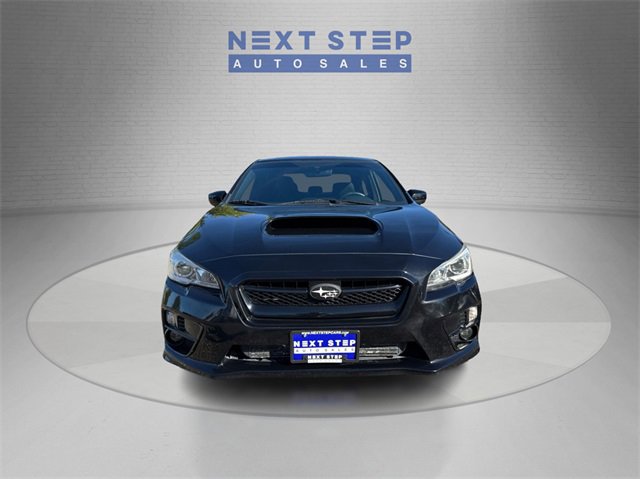 Used 2017 Subaru WRX image 2