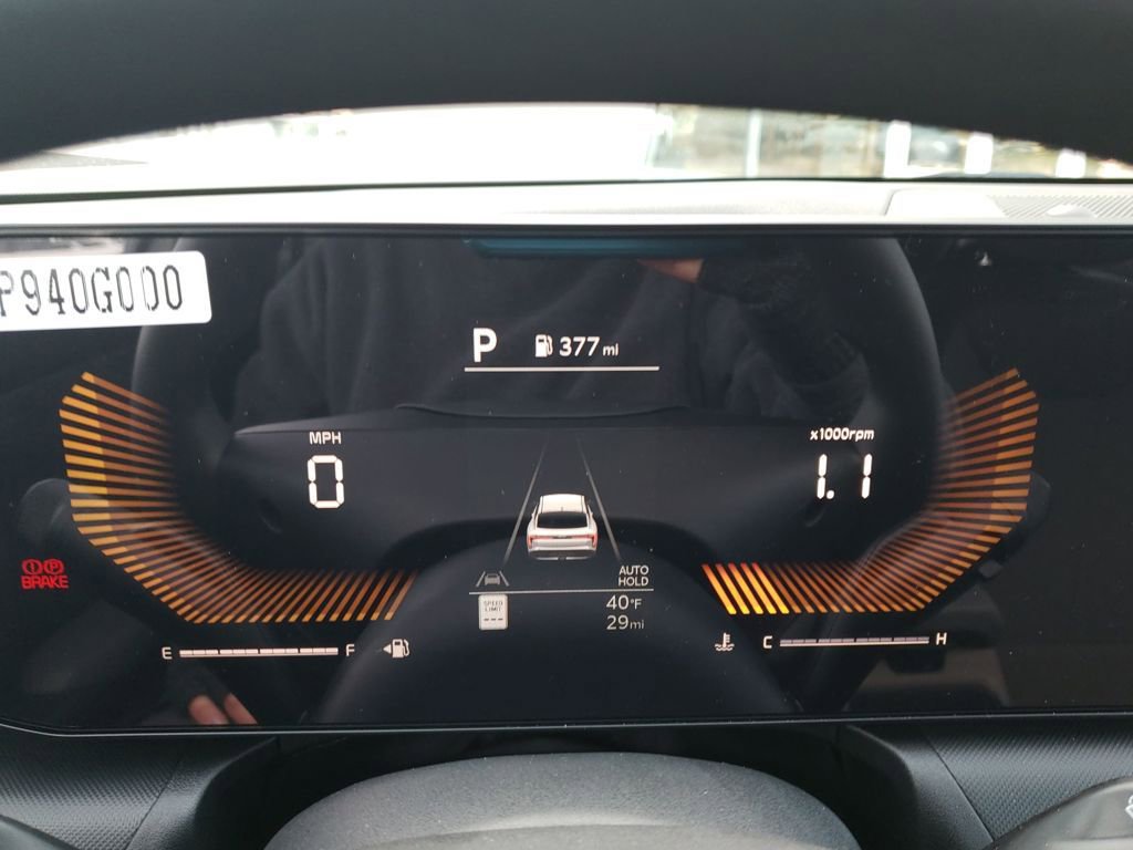 New 2025 Kia K4 LXS image 18