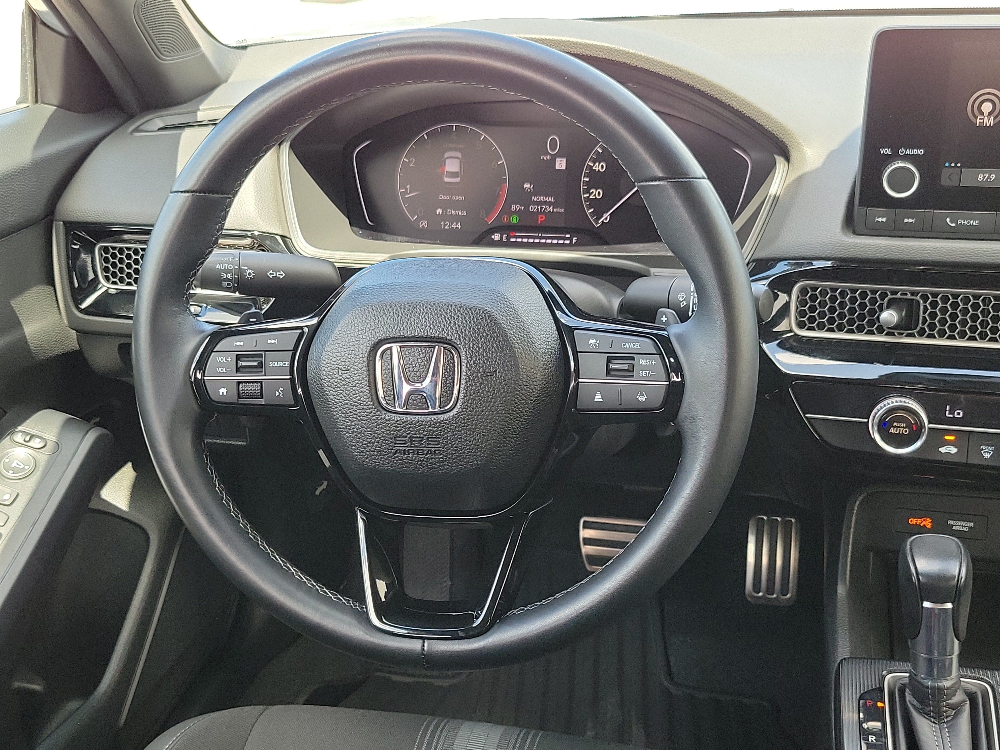 Used 2024 Honda Civic Sport image 18