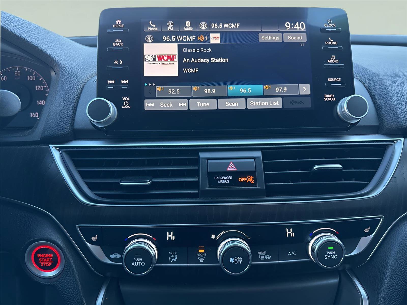 Used 2021 Honda Accord EX-L image 19