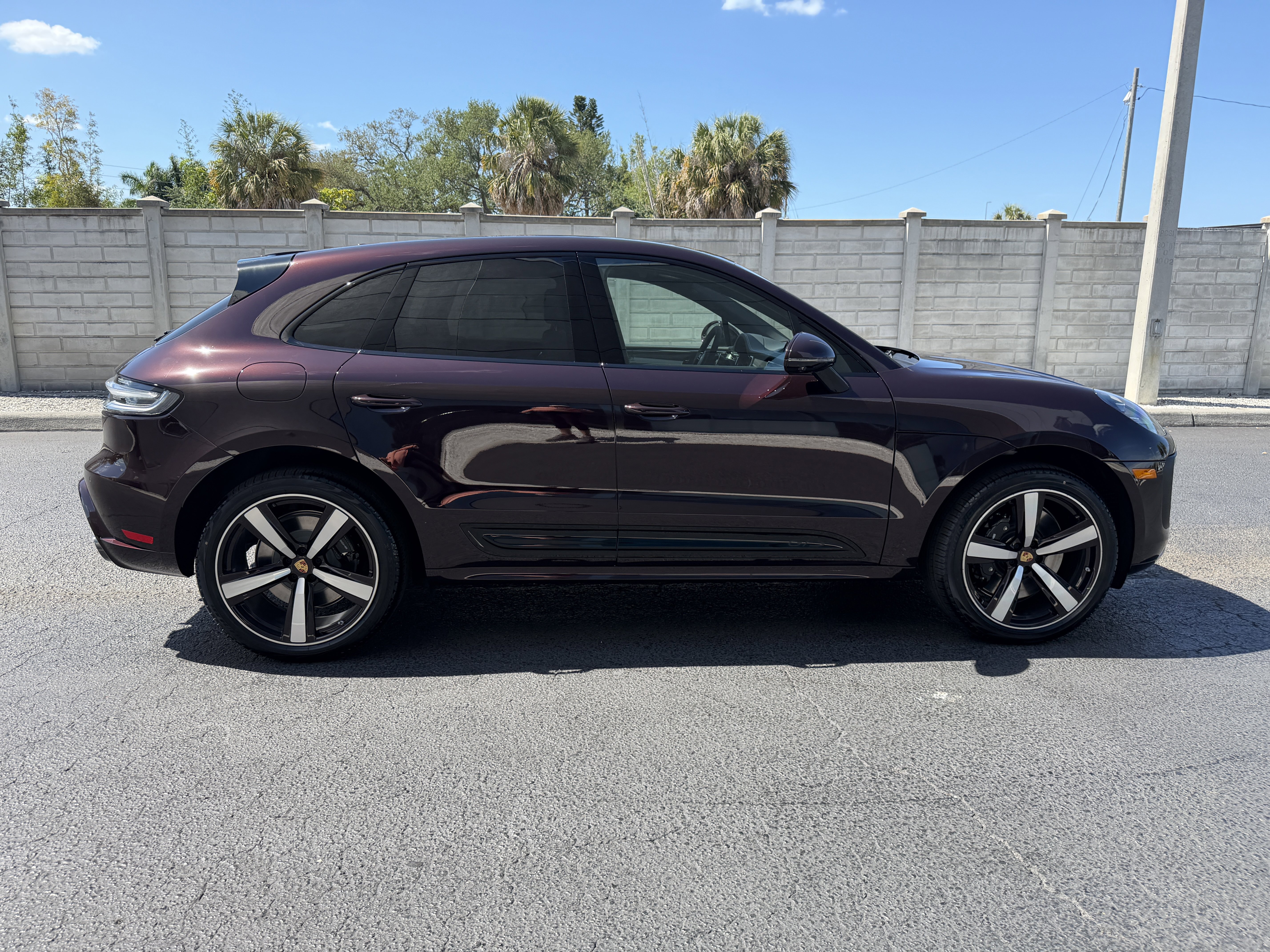 New 2026 Porsche Macan GTS AWD/4WD image 7