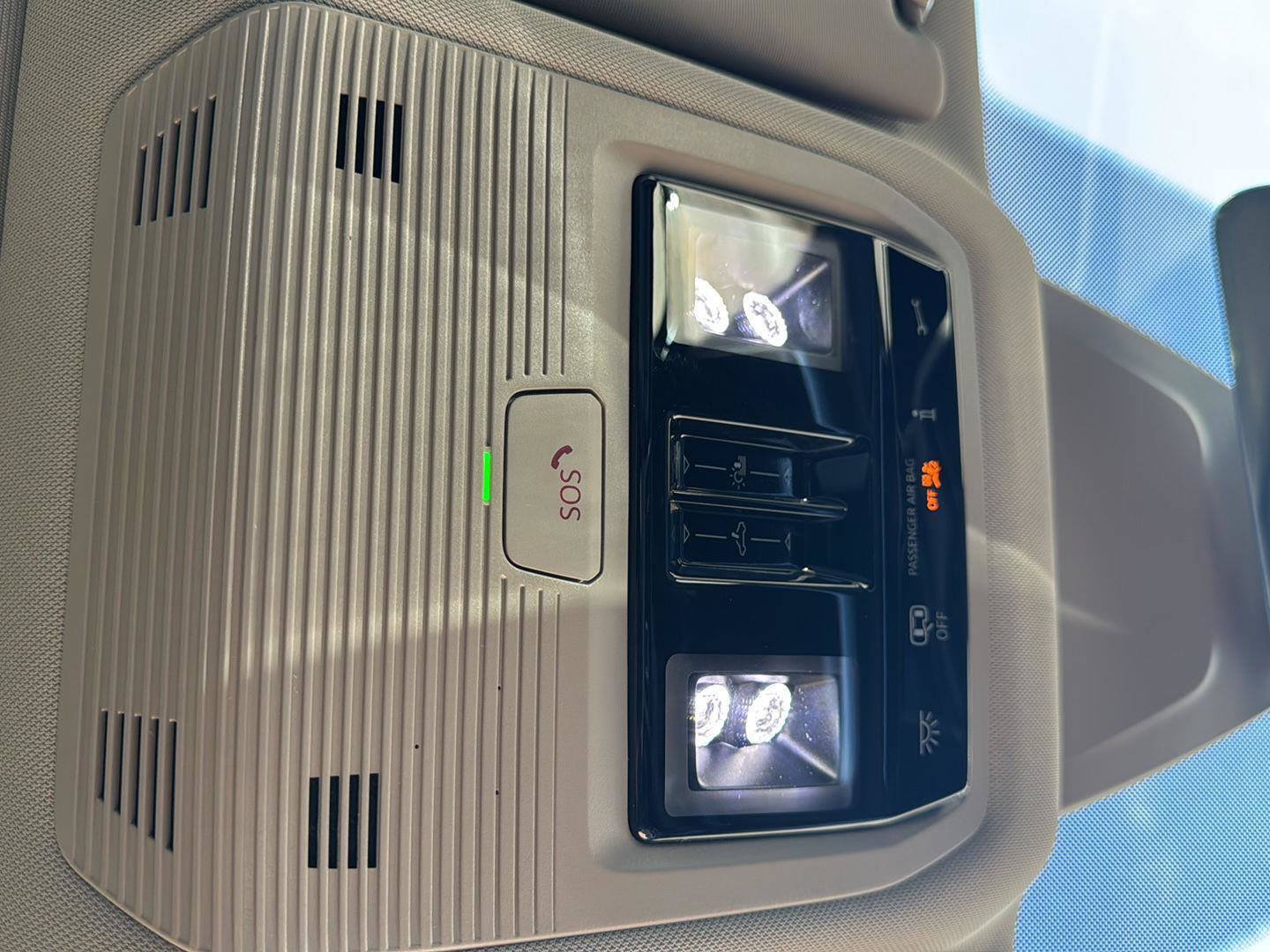 New 2026 Volkswagen Atlas SEL Premium R-Line image 14