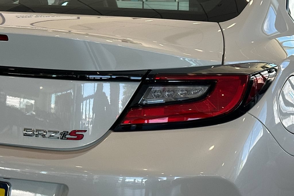 New 2026 Subaru BRZ tS w/ Popular Package 1 RWD image 26