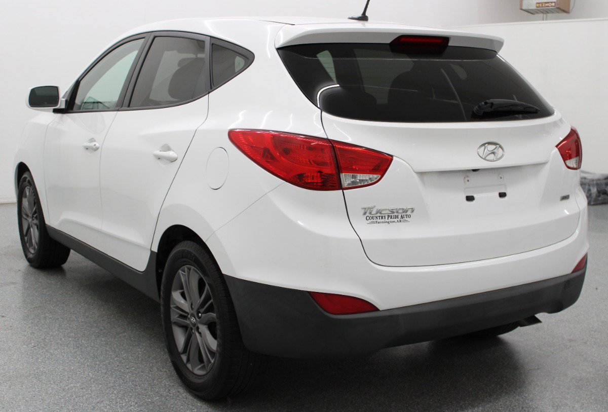 Used 2015 Hyundai Tucson GLS w/ Option Group 02 AWD/4WD image 6