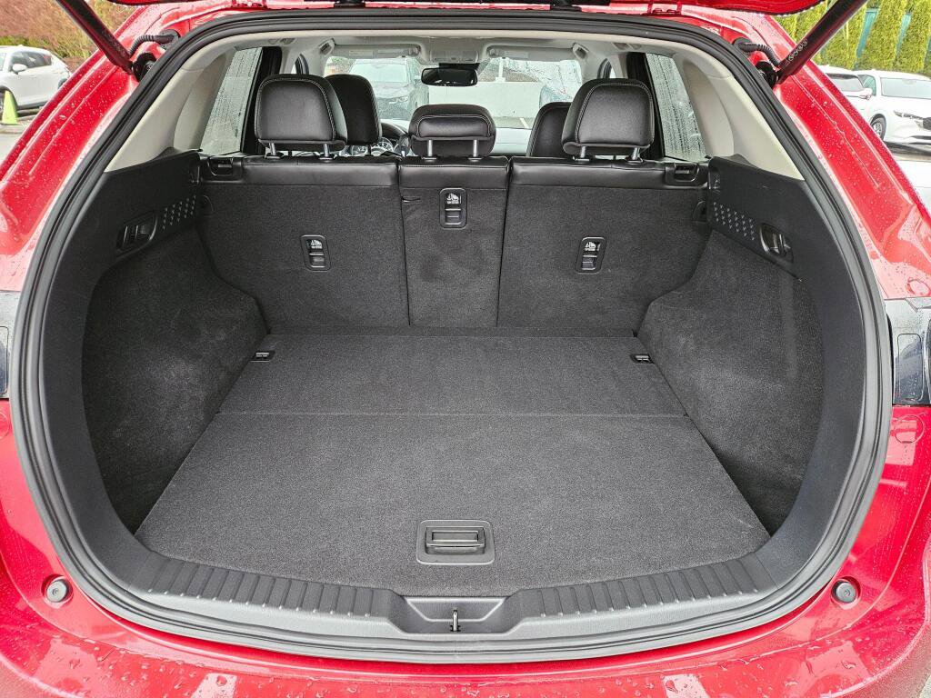 Certified 2025 MAZDA CX-5 AWD 2.5 S w/ Preferred Package image 11