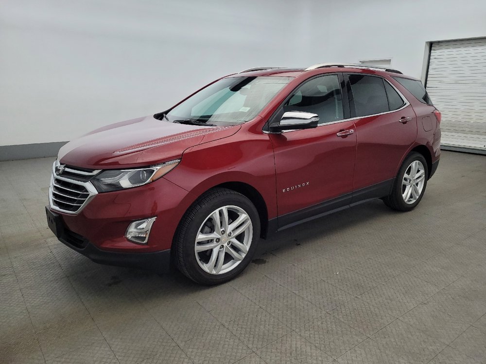 Used 2020 Chevrolet Equinox Premier AWD/4WD image 2