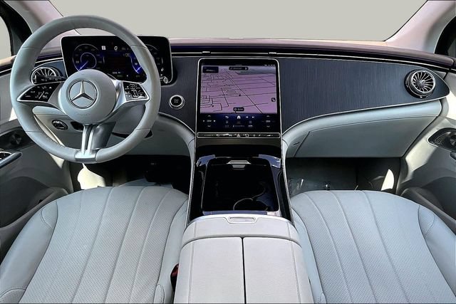 Certified 2023 Mercedes-Benz EQE 350+ 4MATIC SUV image 9