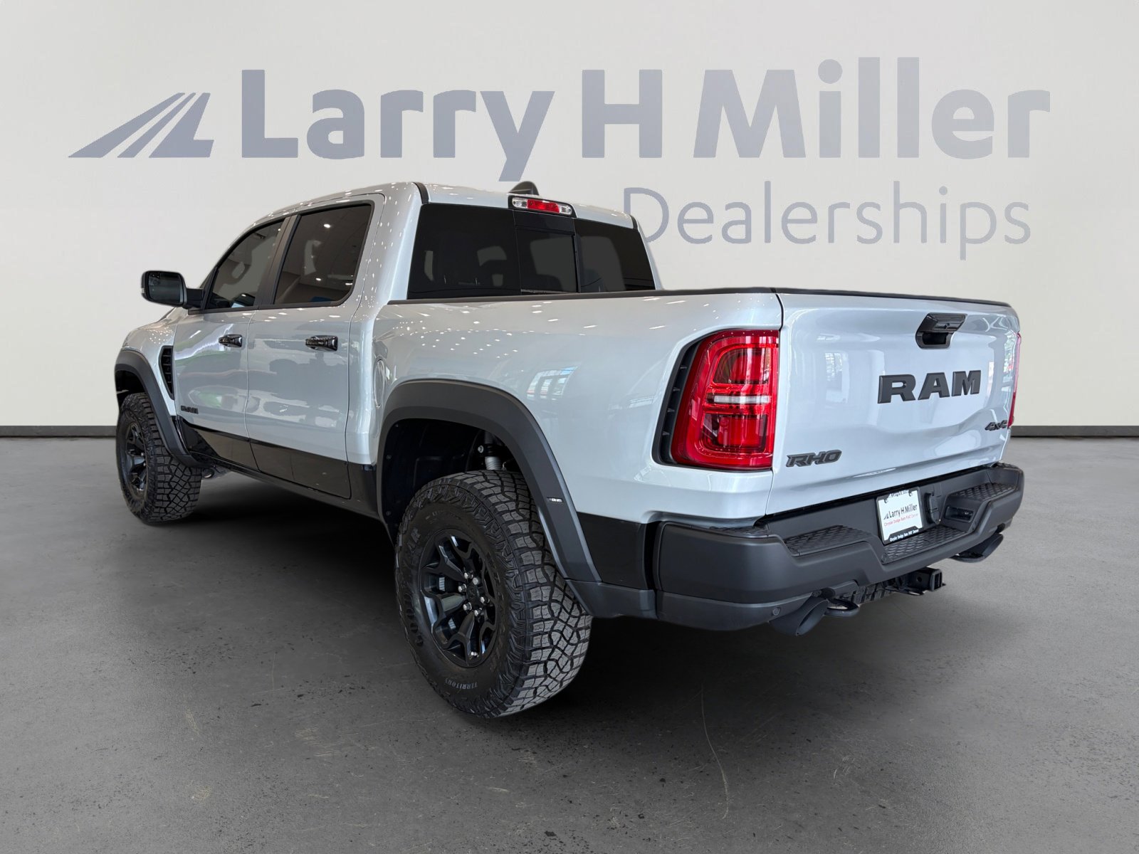 New 2026 RAM 1500 RHO AWD/4WD image 3